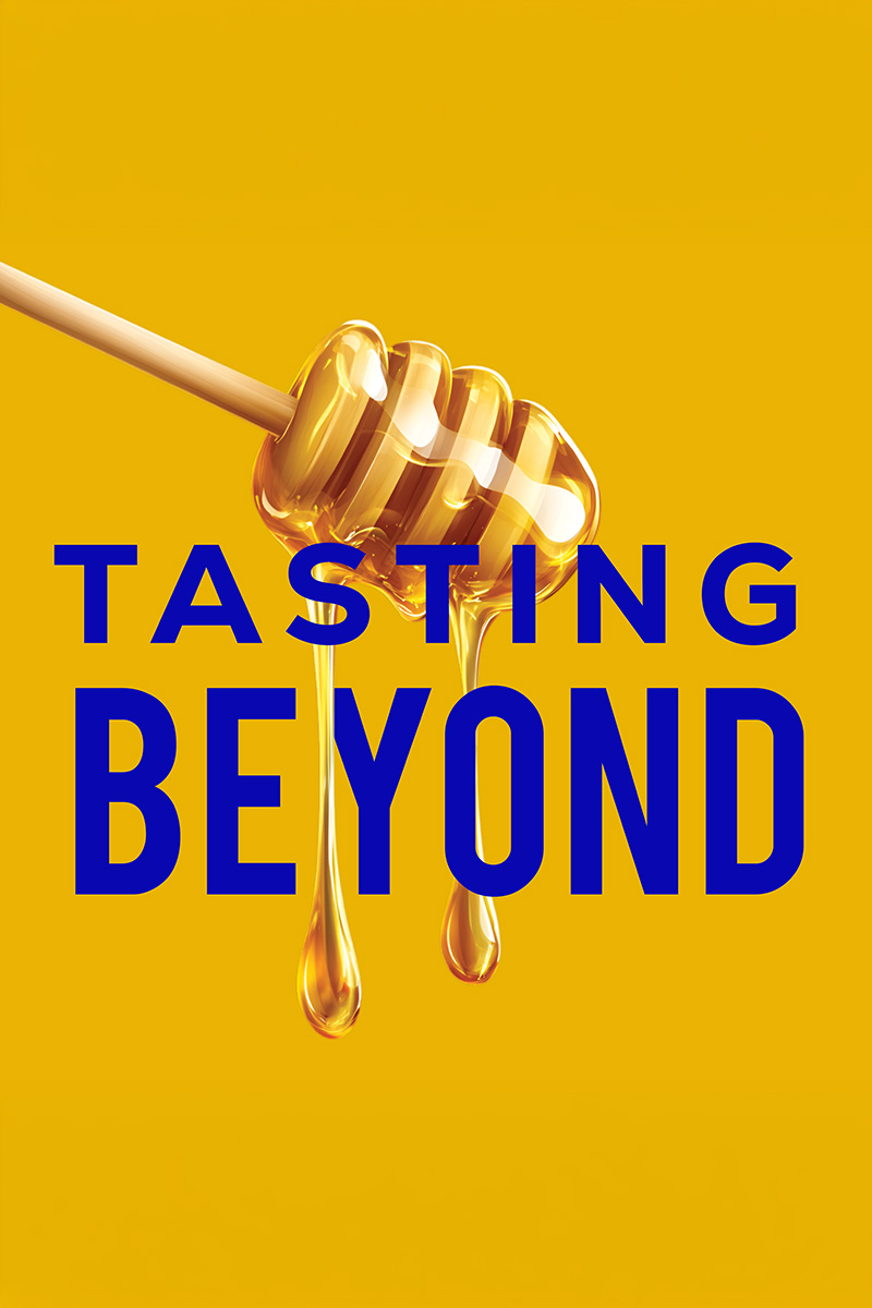Tasting Beyond