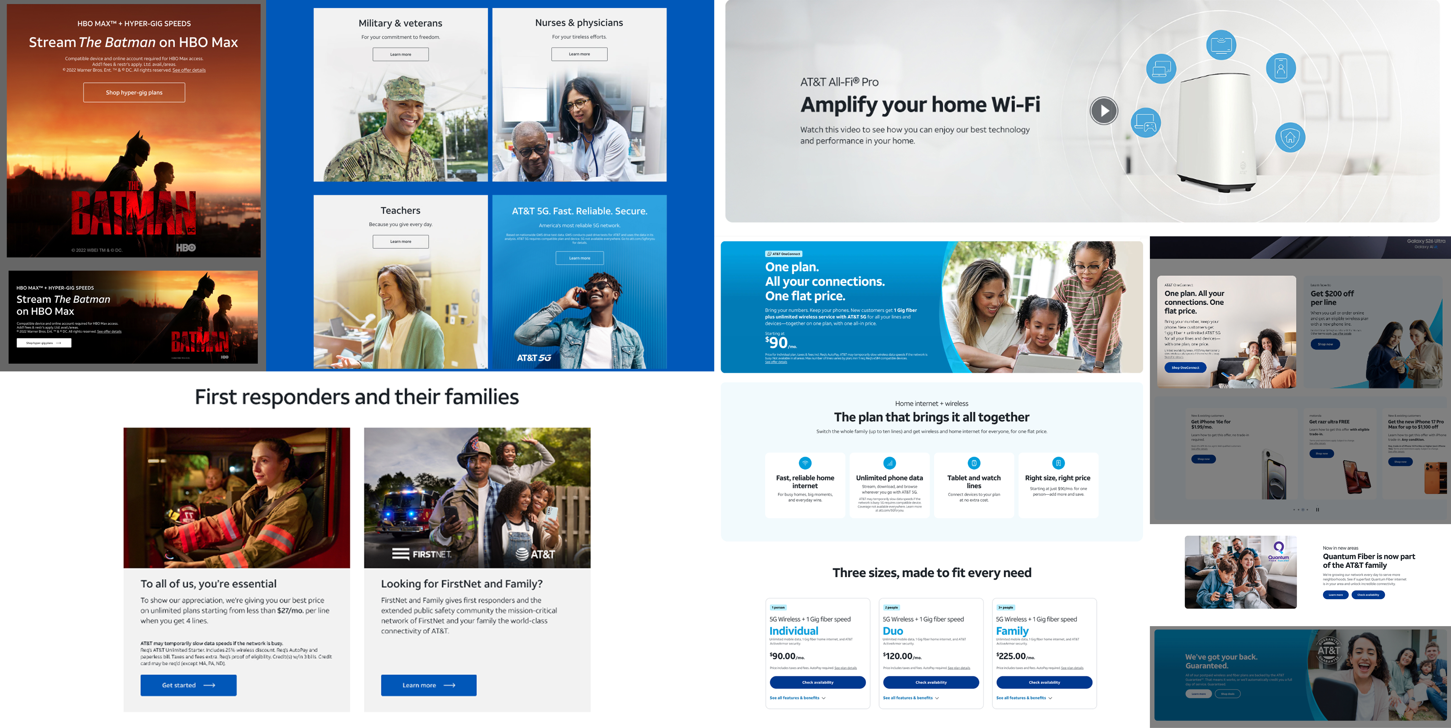 AT&T Broadband & Beyond