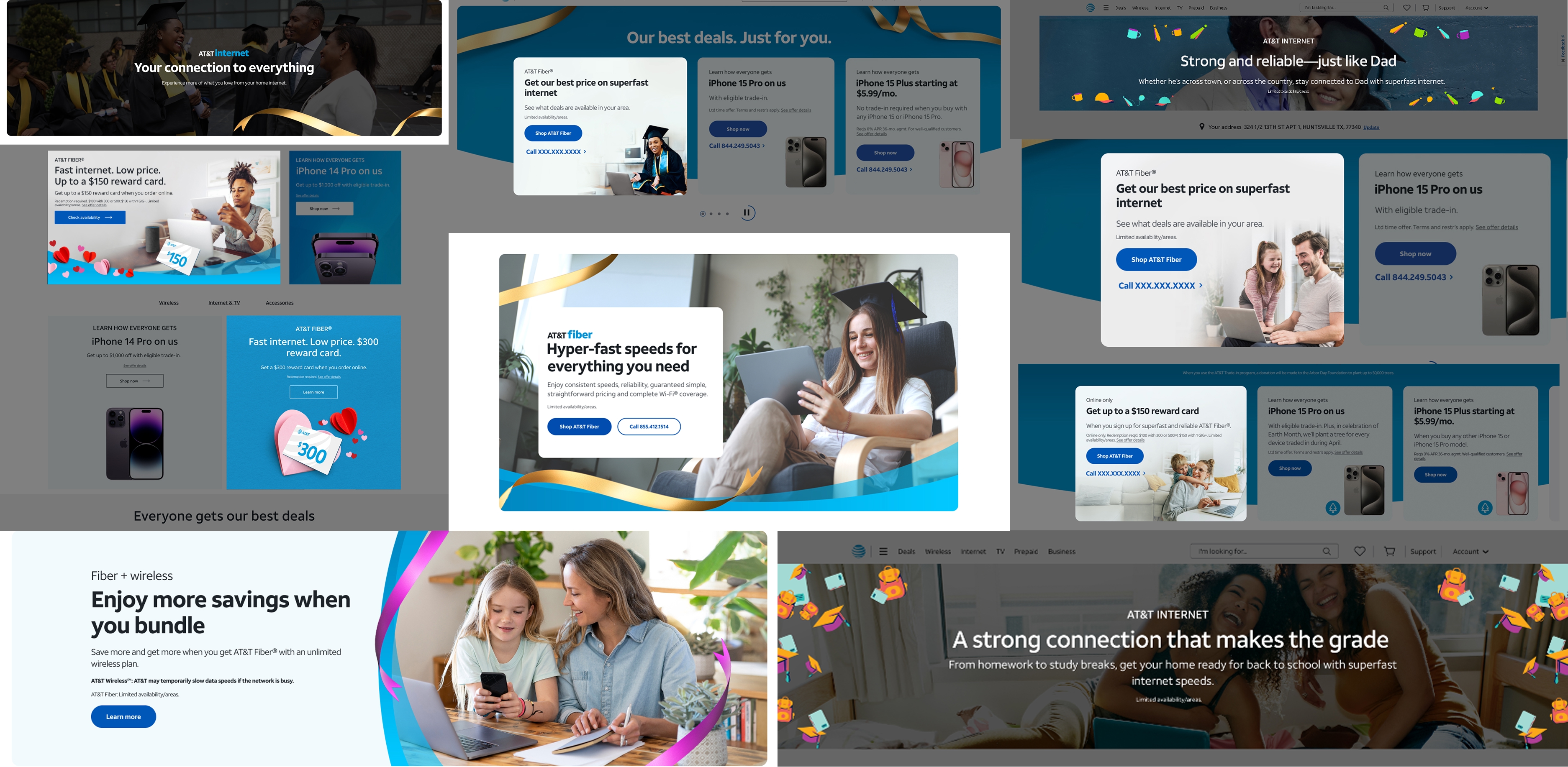 AT&T Episodic Events