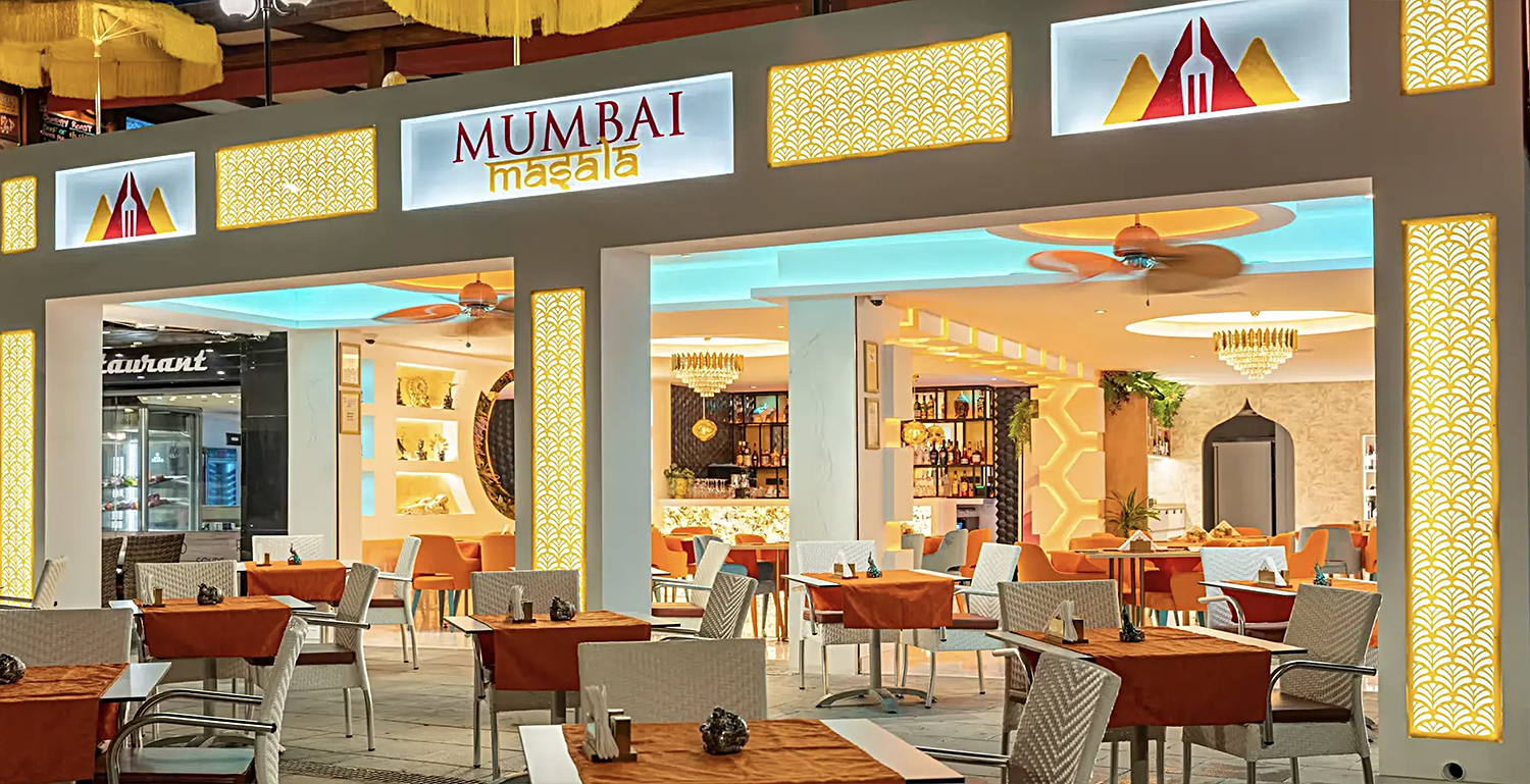 Mumbai Masala Front