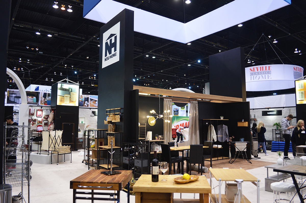 Neu Home Trade Show