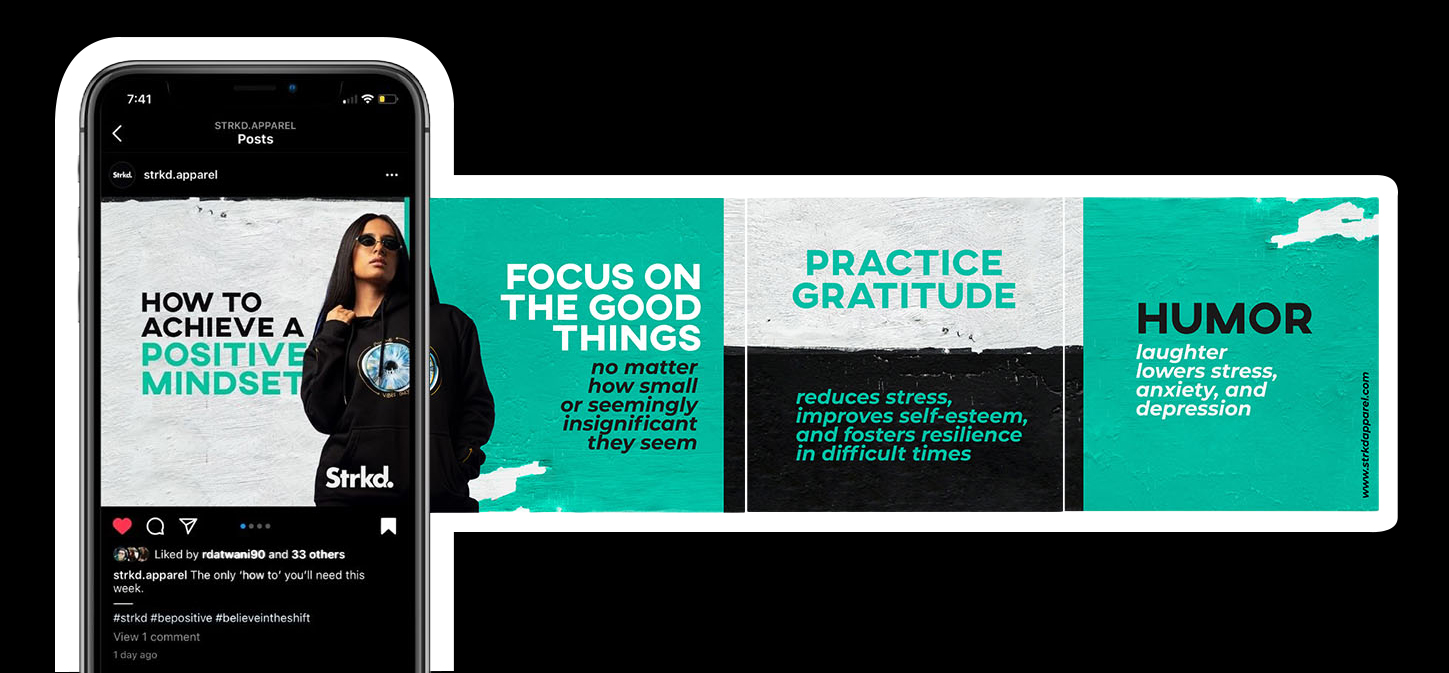 Positive Mindset